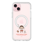 スリムプロテクションプレミアムケース with MagSafe［ ちびまる子ちゃん - ダンス ］