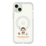スリムプロテクションプレミアムケース with MagSafe［ ちびまる子ちゃん - ダンス ］