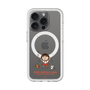 スリムプロテクションプレミアムケース with MagSafe［ ちびまる子ちゃん - ダンス ］