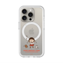 スリムプロテクションプレミアムケース with MagSafe［ ちびまる子ちゃん - ダンス ］