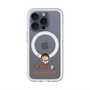 スリムプロテクションプレミアムケース with MagSafe［ ちびまる子ちゃん - ダンス ］