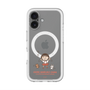 スリムプロテクションプレミアムケース with MagSafe［ ちびまる子ちゃん - ダンス ］