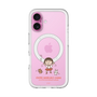 スリムプロテクションプレミアムケース with MagSafe［ ちびまる子ちゃん - ダンス ］