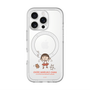 スリムプロテクションプレミアムケース with MagSafe［ ちびまる子ちゃん - ダンス ］