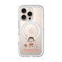 スリムプロテクションプレミアムケース with MagSafe［ ちびまる子ちゃん - ダンス ］