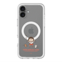 スリムプロテクションプレミアムケース with MagSafe［ ちびまる子ちゃん - ダンス ］