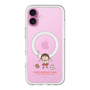 スリムプロテクションプレミアムケース with MagSafe［ ちびまる子ちゃん - ダンス ］