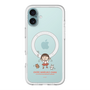 スリムプロテクションプレミアムケース with MagSafe［ ちびまる子ちゃん - ダンス ］