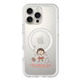スリムプロテクションプレミアムケース with MagSafe［ ちびまる子ちゃん - ダンス ］