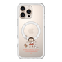 スリムプロテクションプレミアムケース with MagSafe［ ちびまる子ちゃん - ダンス ］