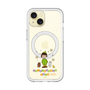 スリムプロテクションプレミアムケース with MagSafe［ ちびまる子ちゃん - パーティを始めよう ］