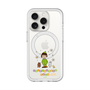 スリムプロテクションプレミアムケース with MagSafe［ ちびまる子ちゃん - パーティを始めよう ］