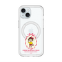 スリムプロテクションプレミアムケース with MagSafe［ ちびまる子ちゃん - リボンでお出かけ ］
