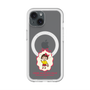 スリムプロテクションプレミアムケース with MagSafe［ ちびまる子ちゃん - リボンでお出かけ ］