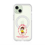 スリムプロテクションプレミアムケース with MagSafe［ ちびまる子ちゃん - リボンでお出かけ ］