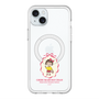 スリムプロテクションプレミアムケース with MagSafe［ ちびまる子ちゃん - リボンでお出かけ ］