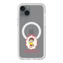 スリムプロテクションプレミアムケース with MagSafe［ ちびまる子ちゃん - リボンでお出かけ ］