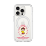 スリムプロテクションプレミアムケース with MagSafe［ ちびまる子ちゃん - リボンでお出かけ ］