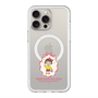 スリムプロテクションプレミアムケース with MagSafe［ ちびまる子ちゃん - リボンでお出かけ ］