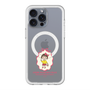スリムプロテクションプレミアムケース with MagSafe［ ちびまる子ちゃん - リボンでお出かけ ］