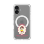 スリムプロテクションプレミアムケース with MagSafe［ ちびまる子ちゃん - リボンでお出かけ ］