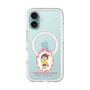 スリムプロテクションプレミアムケース with MagSafe［ ちびまる子ちゃん - リボンでお出かけ ］