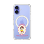 スリムプロテクションプレミアムケース with MagSafe［ ちびまる子ちゃん - リボンでお出かけ ］