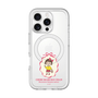 スリムプロテクションプレミアムケース with MagSafe［ ちびまる子ちゃん - リボンでお出かけ ］