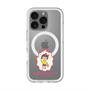 スリムプロテクションプレミアムケース with MagSafe［ ちびまる子ちゃん - リボンでお出かけ ］