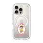 スリムプロテクションプレミアムケース with MagSafe［ ちびまる子ちゃん - リボンでお出かけ ］