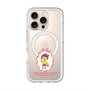 スリムプロテクションプレミアムケース with MagSafe［ ちびまる子ちゃん - リボンでお出かけ ］