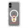 スリムプロテクションプレミアムケース with MagSafe［ ちびまる子ちゃん - リボンでお出かけ ］