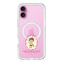 スリムプロテクションプレミアムケース with MagSafe［ ちびまる子ちゃん - リボンでお出かけ ］