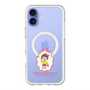 スリムプロテクションプレミアムケース with MagSafe［ ちびまる子ちゃん - リボンでお出かけ ］