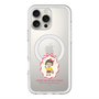 スリムプロテクションプレミアムケース with MagSafe［ ちびまる子ちゃん - リボンでお出かけ ］