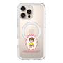 スリムプロテクションプレミアムケース with MagSafe［ ちびまる子ちゃん - リボンでお出かけ ］
