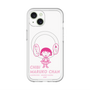 スリムプロテクションプレミアムケース with MagSafe［ ちびまる子ちゃん - セリフA ］