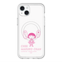 スリムプロテクションプレミアムケース with MagSafe［ ちびまる子ちゃん - セリフA ］