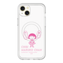 スリムプロテクションプレミアムケース with MagSafe［ ちびまる子ちゃん - セリフA ］