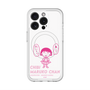 スリムプロテクションプレミアムケース with MagSafe［ ちびまる子ちゃん - セリフA ］