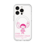 スリムプロテクションプレミアムケース with MagSafe［ ちびまる子ちゃん - セリフA ］