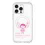 スリムプロテクションプレミアムケース with MagSafe［ ちびまる子ちゃん - セリフA ］