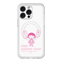 スリムプロテクションプレミアムケース with MagSafe［ ちびまる子ちゃん - セリフA ］