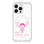 スリムプロテクションプレミアムケース with MagSafe［ ちびまる子ちゃん - セリフA ］