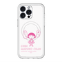スリムプロテクションプレミアムケース with MagSafe［ ちびまる子ちゃん - セリフA ］