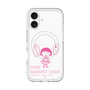 スリムプロテクションプレミアムケース with MagSafe［ ちびまる子ちゃん - セリフA ］