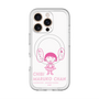 スリムプロテクションプレミアムケース with MagSafe［ ちびまる子ちゃん - セリフA ］