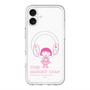 スリムプロテクションプレミアムケース with MagSafe［ ちびまる子ちゃん - セリフA ］
