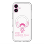 スリムプロテクションプレミアムケース with MagSafe［ ちびまる子ちゃん - セリフA ］