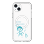 スリムプロテクションプレミアムケース with MagSafe［ ちびまる子ちゃん - セリフB ］